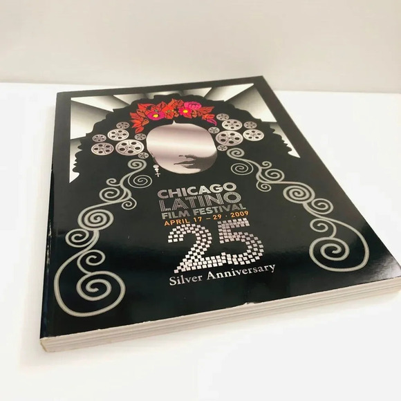 25th Chicago Latino Film Festival Program Guide 2009 - Picture 1 of 6